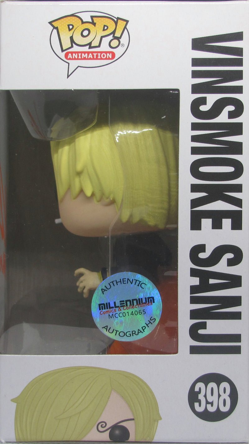 POP Vinyl - OnePiece - Vinsmoke Sanji - (398) POP - Eric Vale