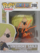 POP Vinyl - OnePiece - Vinsmoke Sanji - (398) POP - Eric Vale