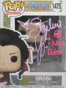 POP Vinyl - OnePiece - Orobi - (1475) POP - Stephanie Young