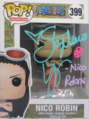 POP Vinyl - OnePiece - Nico Robin - (399) POP - Stephanie Young