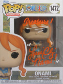 POP Vinyl - OnePiece - Onami - (1472) POP - Luci Christian