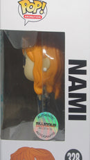 POP Vinyl - OnePiece - Nami - (328) POP - Luci Christian