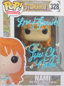 POP Vinyl - OnePiece - Nami - (328) POP - Luci Christian