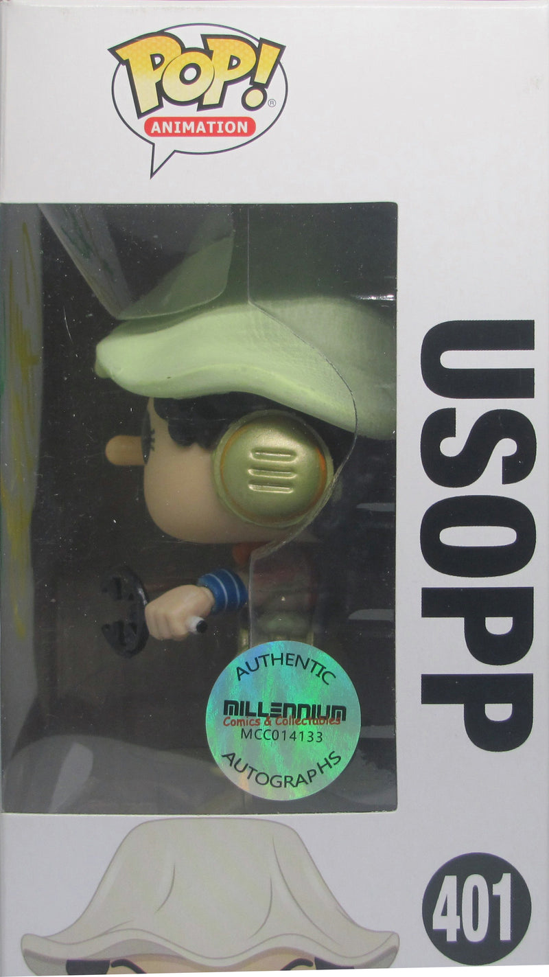 POP Vinyl - OnePiece - Usopp - (401) POP - Sonny Strait