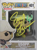 POP Vinyl - OnePiece - Usopp - (401) POP - Sonny Strait