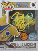 POP Vinyl - OnePiece - Sniper King - (1514) POP CHASE - Sonny Strait
