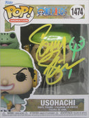 POP Vinyl - OnePiece - Usohachi - (1474) POP - Sonny Strait