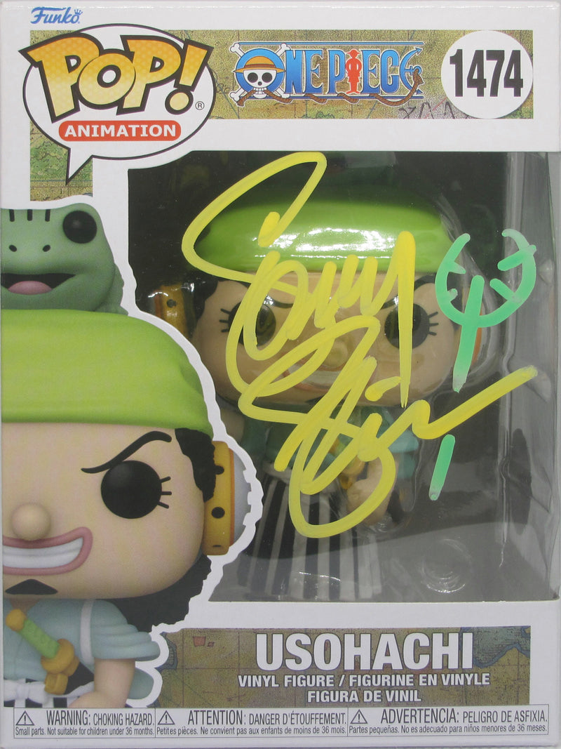 POP Vinyl - OnePiece - Usohachi - (1474) POP - Sonny Strait