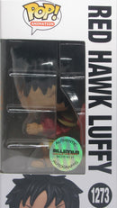 POP Vinyl - OnePiece - Red Hawk Luffy - (1273) POP - Colleen Clickenbeard