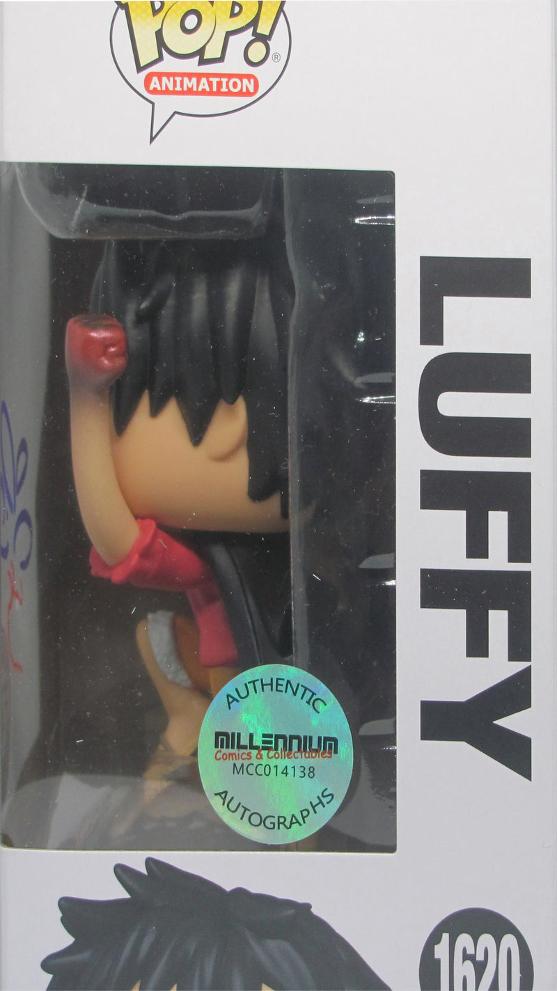 POP Vinyl - OnePiece - Luffy - (1620) POP - Colleen Clickenbeard