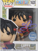 POP Vinyl - OnePiece - Luffy - (1620) POP - Colleen Clickenbeard