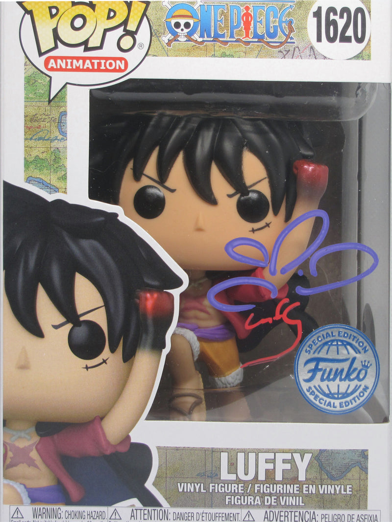 POP Vinyl - OnePiece - Luffy - (1620) POP - Colleen Clickenbeard