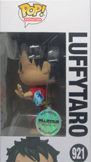 POP Vinyl - OnePiece - Luffytaro - (921) POP - Colleen Clickenbeard