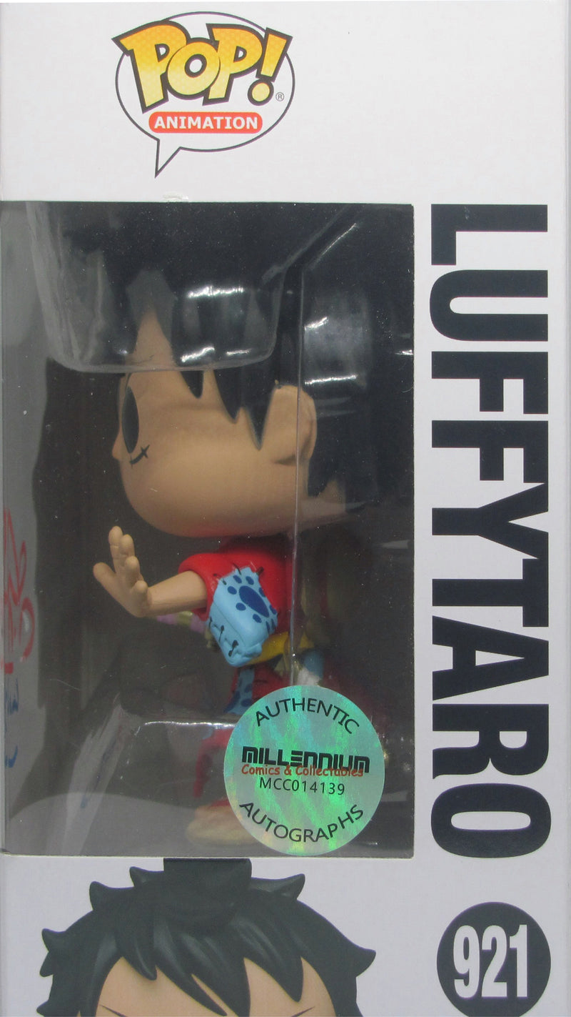POP Vinyl - OnePiece - Luffytaro - (921) POP - Colleen Clickenbeard