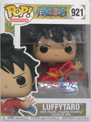 POP Vinyl - OnePiece - Luffytaro - (921) POP - Colleen Clickenbeard