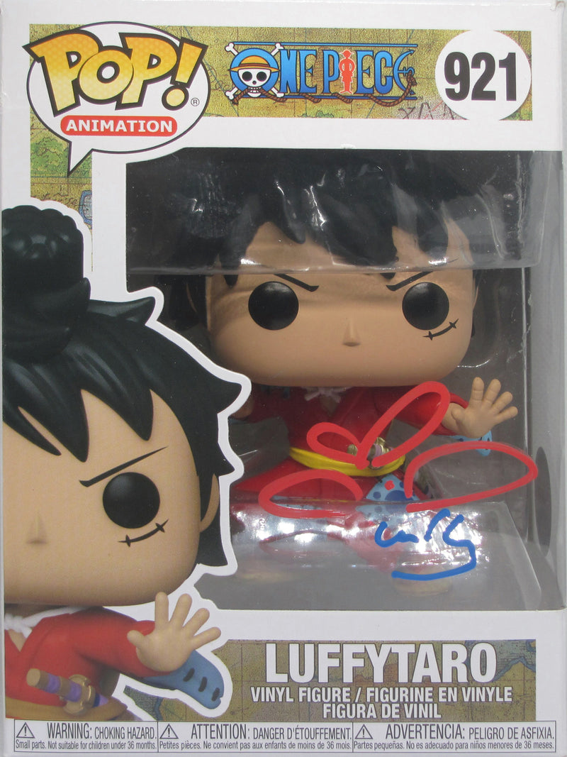 POP Vinyl - OnePiece - Luffytaro - (921) POP - Colleen Clickenbeard