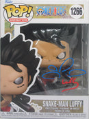 POP Vinyl - OnePiece - Snake-Man Luffy - (1266) POP - Colleen Clickenbeard