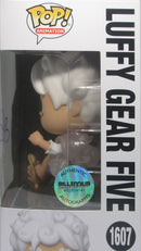 POP Vinyl - OnePiece - Luffy Gear Five - GITD - (1607) POP CHASE - Colleen Clickenbeard