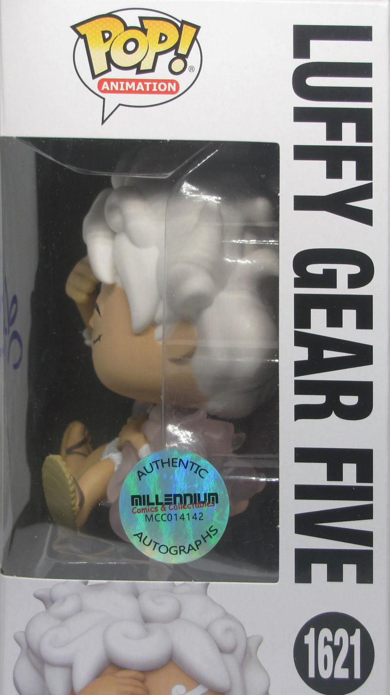 POP Vinyl - OnePiece - Luffy Gear Five   (1621) POP - Colleen Clickenbeard