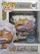 POP Vinyl - OnePiece - Luffy Gear Five   (1621) POP - Colleen Clickenbeard