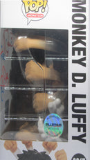 POP Vinyl - OnePiece - Monkey D. Luffy - (2217) POP - Colleen Clickenbeard