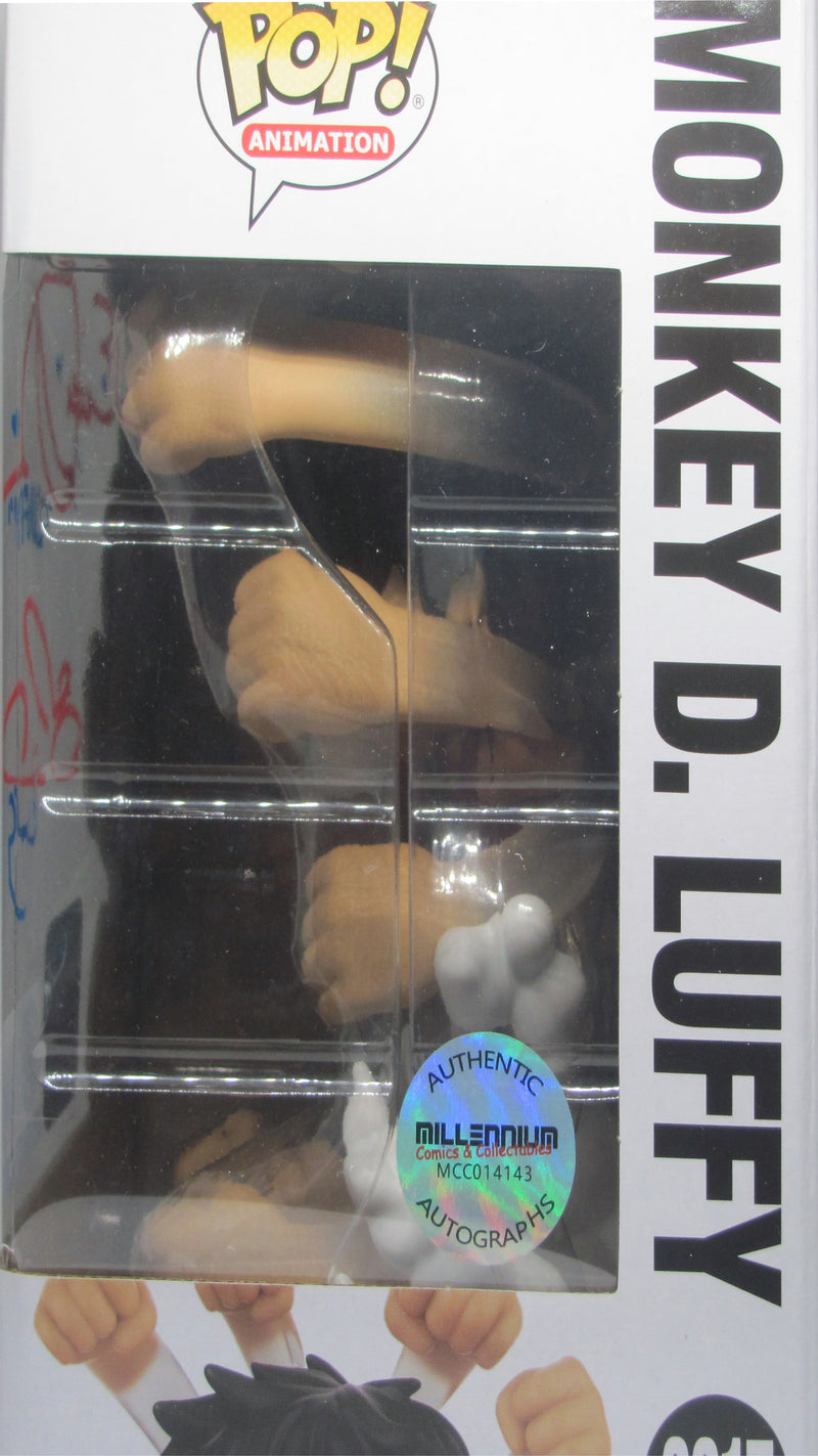 POP Vinyl - OnePiece - Monkey D. Luffy - (2217) POP - Colleen Clickenbeard