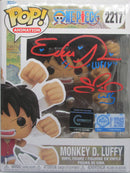 POP Vinyl - OnePiece - Monkey D. Luffy - (2217) POP - Colleen Clickenbeard