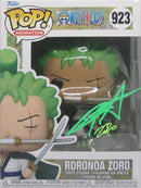 POP Vinyl - OnePiece - Roronoa Zoro - (923) POP - Christopher Sabat