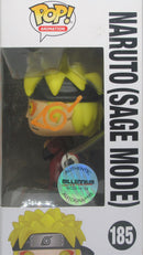 POP Vinyl - Naruto Shippuden - Naruto (Sage Mode) - (185) POP - Maile Flanagan