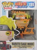 POP Vinyl - Naruto Shippuden - Naruto (Sage Mode) - (185) POP - Maile Flanagan