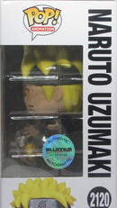 POP Vinyl - Naruto Shippuden - Naruto Uzumaki - (2120) POP - Maile Flanagan