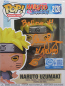 POP Vinyl - Naruto Shippuden - Naruto Uzumaki - (2120) POP - Maile Flanagan