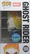 POP Vinyl - Strange Takes - Ghost Rider - GITD - (1559) POP - Nicholas Cage
