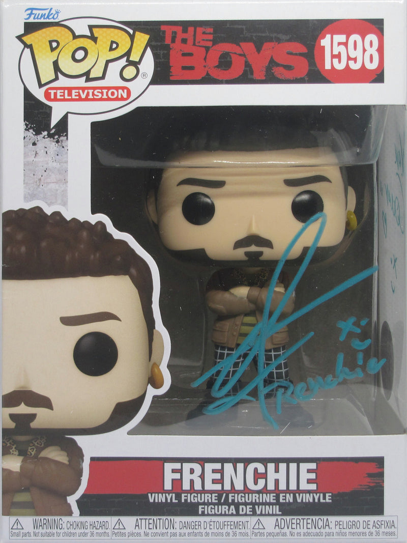 POP Vinyl - The Boys - Frenchie - (1598) POP - Tomer Capone