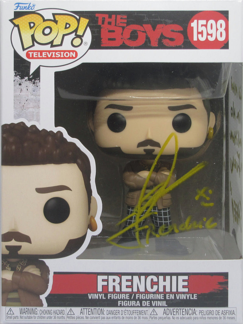 POP Vinyl - The Boys - Frenchie - (1598) POP - Tomer Capone