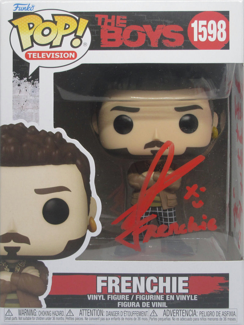 POP Vinyl - The Boys - Frenchie - (1598) POP - Tomer Capone