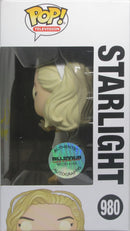 POP Vinyl - The Boys - Starlight - GITD - (980) POP CHASE - Erin Moriarty