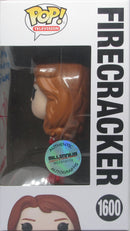POP Vinyl - The Boys - Firecracker - (1600) POP - Valorie Curry