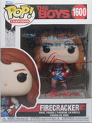 POP Vinyl - The Boys - Firecracker - (1600) POP - Valorie Curry