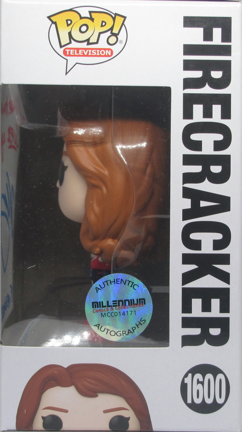 POP Vinyl - The Boys - Firecracker - (1600) POP - Valorie Curry