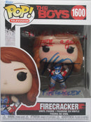 POP Vinyl - The Boys - Firecracker - (1600) POP - Valorie Curry