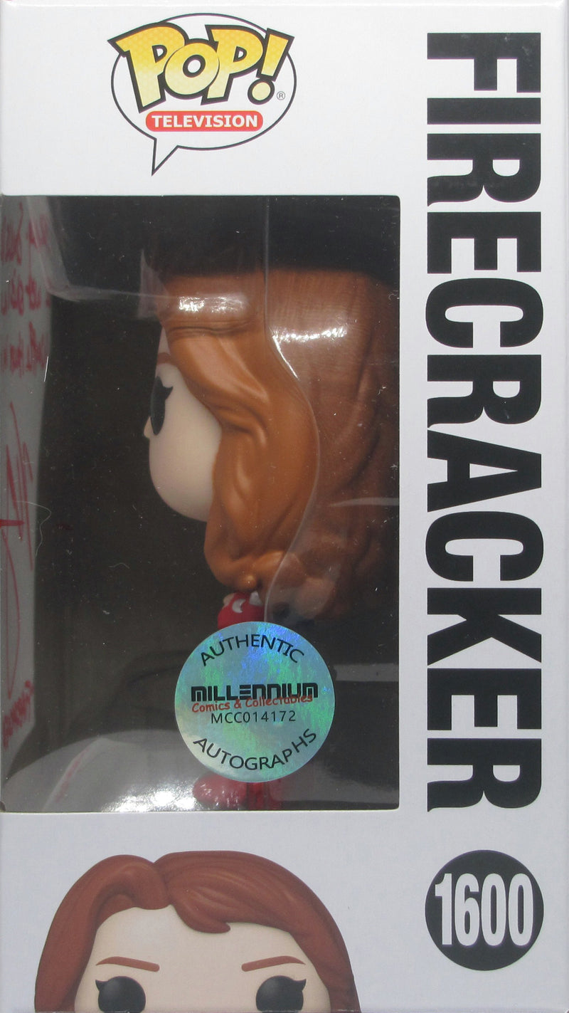 POP Vinyl - The Boys - Firecracker - (1600) POP - Valorie Curry