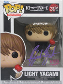 POP Vinyl - Death Note - Light Yagami - (2379) POP - Brad Swaile