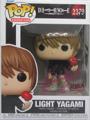 POP Vinyl - Death Note - Light Yagami - (2379) POP - Brad Swaile