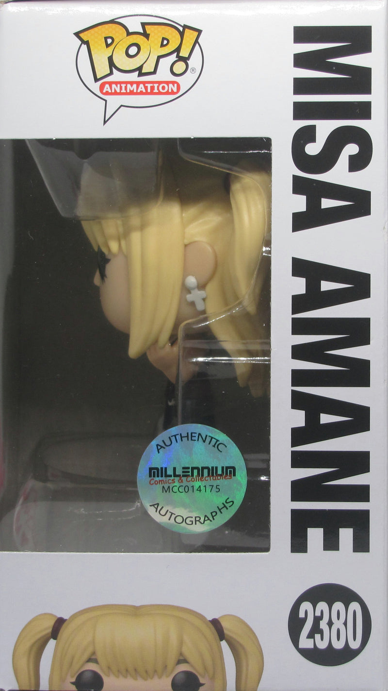 POP Vinyl - Death Note - Misa Amane - (2380) POP - Shannon Chan Kent