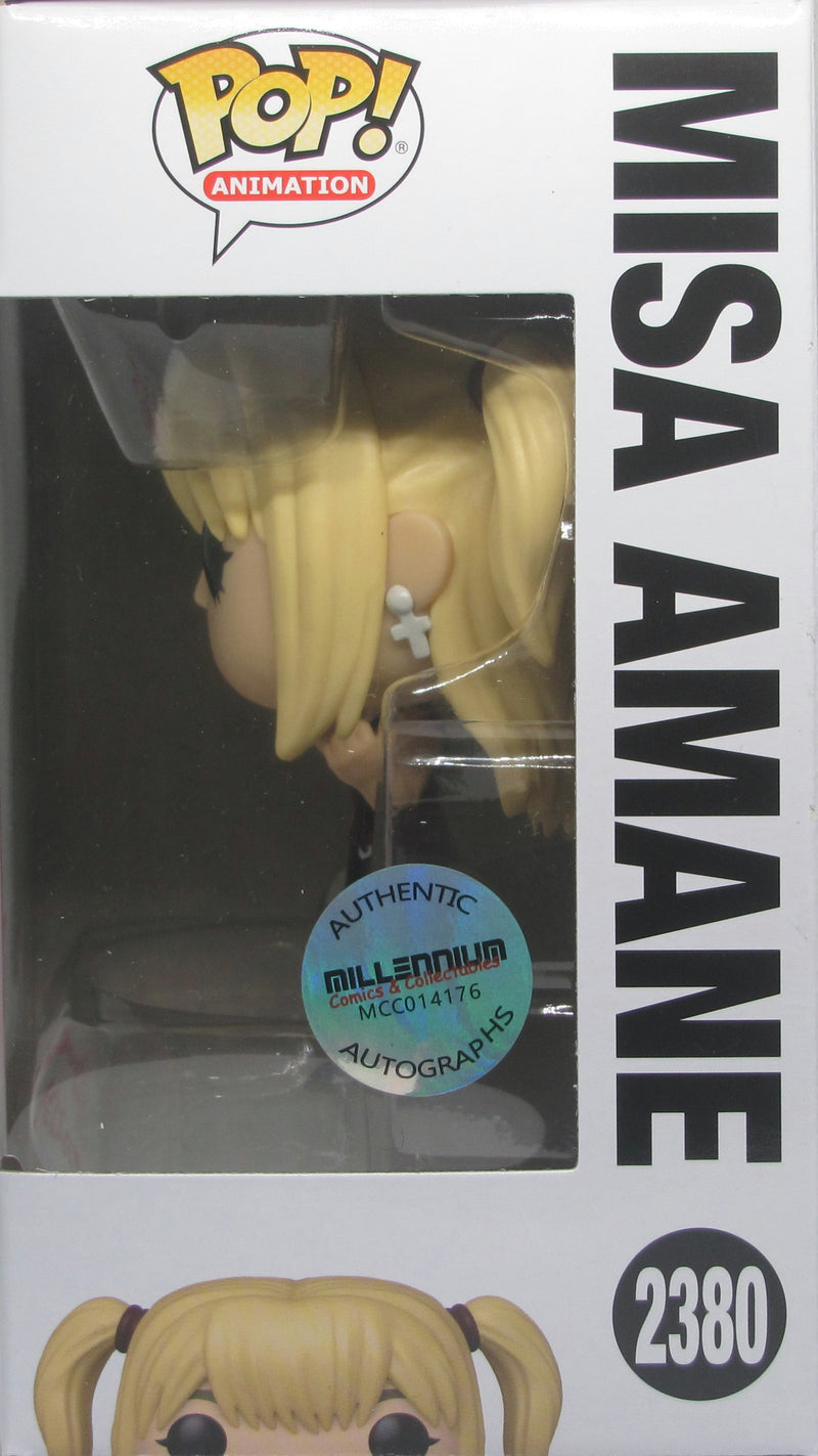 POP Vinyl - Death Note - Misa Amane - (2380) POP - Shannon Chan Kent