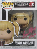 POP Vinyl - Death Note - Misa Amane - (2380) POP - Shannon Chan Kent