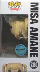 POP Vinyl - Death Note - Misa Amane - (2380) POP - Shannon Chan Kent