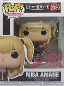 POP Vinyl - Death Note - Misa Amane - (2380) POP - Shannon Chan Kent