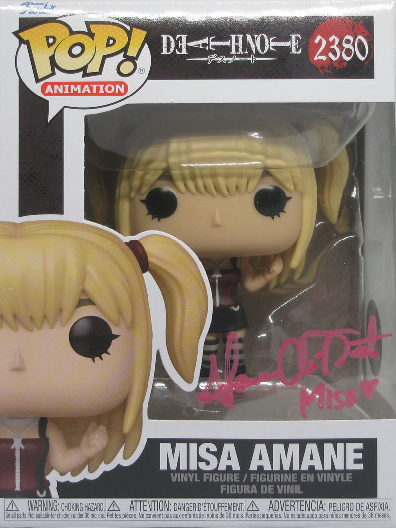 POP Vinyl - Death Note - Misa Amane - (2380) POP - Shannon Chan Kent